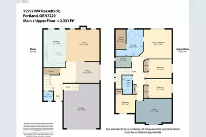 15997 NW Rossetta St, Portland, OR 97229 - Photo 36