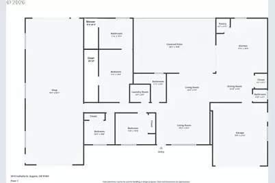 2010 Valhalla St, Eugene, OR 97401 - Photo 48
