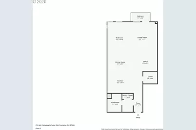 725 NW Flanders St #204, Portland, OR 97209 - Photo 28