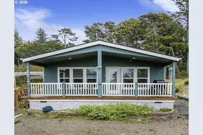 8490 NW Seal Rock St, Seal Rock, OR 97376 - Photo 1
