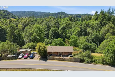 46760 Highway 242, Myrtle Point, OR 97458 - Photo 1
