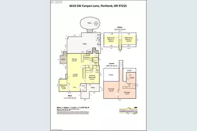 6610 SW Canyon Ln, Portland, OR 97225 - Photo 42