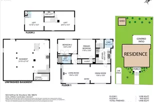 923 Hoffman St, Woodland, WA 98674 - Photo 34