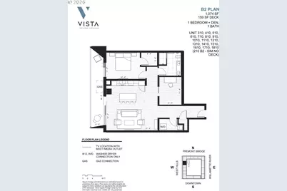 1150 NW Quimby St #510, Portland, OR 97209 - Photo 36