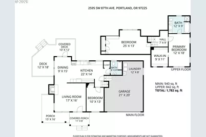 2595 SW 87th Ave, Portland, OR 97225 - Photo 48