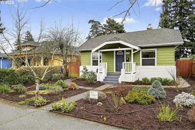 6128 SE Reedway St, Portland, OR 97206 - Photo 1