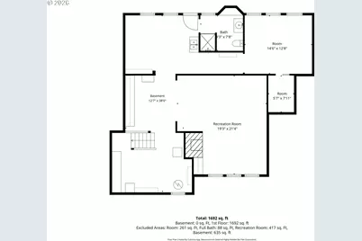 8040 SE Center St, Portland, OR 97206 - Photo 30