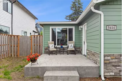 5416 SE Knapp St, Portland, OR 97206 - Photo 2