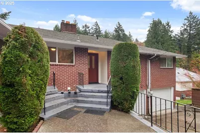 5381/5383 SW Humphrey Blvd, Portland, OR 97221 - Photo 2