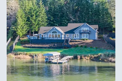 2095 NE East Devils Lake Rd, Otis, OR 97368 - Photo 1