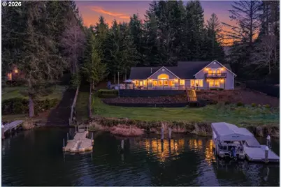 2095 NE East Devils Lake Rd, Otis, OR 97368 - Photo 2