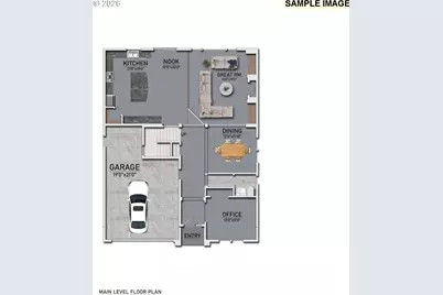 16734 SE Multnomah Falls Dr #Lot 10, Happy Valley, OR 97086 - Photo 2