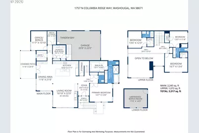 1757 N Columbia Ridge Way, Washougal, WA 98671 - Photo 48
