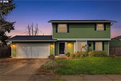 7438 A St, Springfield, OR 97478 - Photo 46