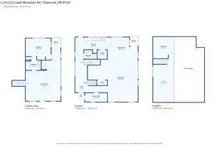 2100 Maxwell Mountain Rd, Oceanside, OR 97134 - Photo 48