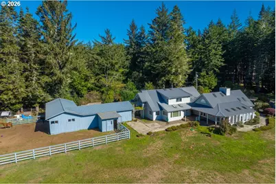 56008 Spring Creek Rd, Bandon, OR 97411 - Photo 4