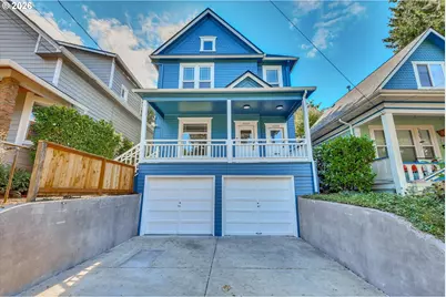 3328 SE Washington St, Portland, OR 97214 - Photo 1