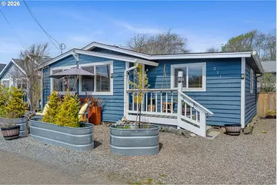 211 S 2nd Ave, Rockaway Beach, OR 97136 - Photo 1