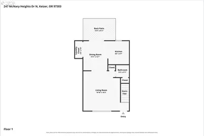 247 McNary Heights Dr N, Keizer, OR 97303 - Photo 36