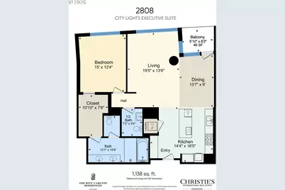 550 SW 10th Ave #2808, Portland, OR 97205 - Photo 48