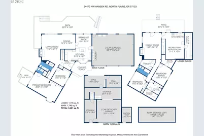 24470 NW Hansen Rd, North Plains, OR 97133 - Photo 32