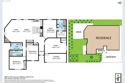 288 SE 37th Ave, Hillsboro, OR 97123 - Photo 40