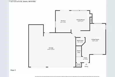 521 Carla Ct SE, Salem, OR 97302 - Photo 32