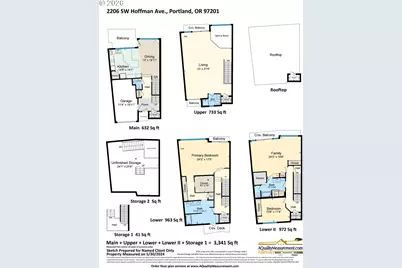 2206 SW Hoffman Ave, Portland, OR 97201 - Photo 36