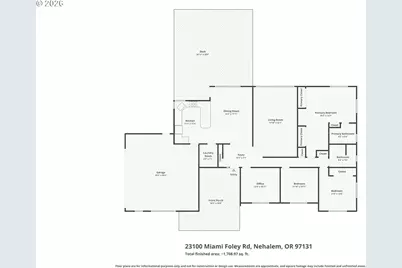 23100 Miami Foley Rd, Nehalem, OR 97131 - Photo 44