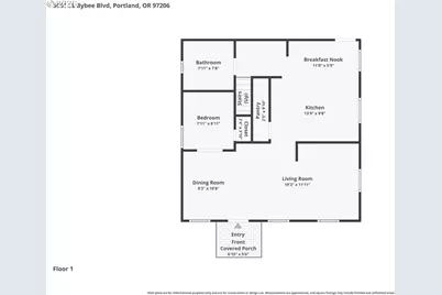 5601 SE Bybee Blvd #A, Portland, OR 97206 - Photo 46