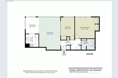 1220 NE 17th Ave #8F, Portland, OR 97232 - Photo 38