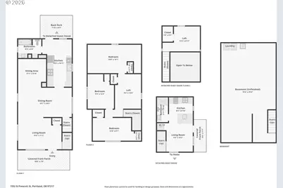 1552 N Prescott St #A, Portland, OR 97217 - Photo 48