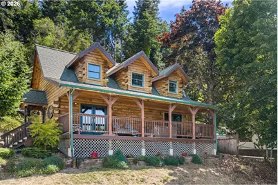 130 Hilltop Dr, Lakeside, OR 97449 - Photo 2