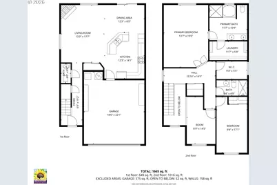 5732 L St, Washougal, WA 98671 - Photo 34