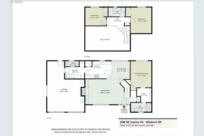 558 NE Joanne Cir, Hillsboro, OR 97124 - Photo 46