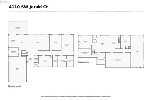 4110 SW Jerald Ct, Portland, OR 97221 - Photo 46