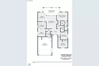 15646 NE Tillamook St, Portland, OR 97230 - Photo 40