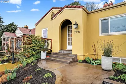 728 SE 55th Ave, Portland, OR 97215 - Photo 2