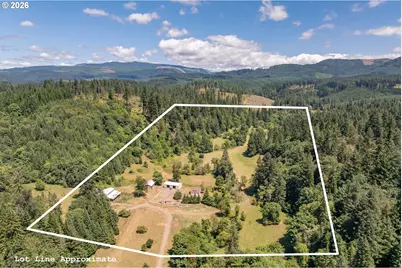 42051 Clark Smith Dr, Lebanon, OR 97355 - Photo 1