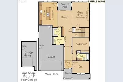 3618 NE 169th Way, Vancouver, WA 98686 - Photo 2