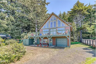 1825 NW Cedar Crest Pl, Waldport, OR 97394 - Photo 38