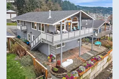 1213 Acacia Ave, Garibaldi, OR 97118 - Photo 2