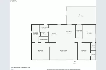 2120 SW 29th St #1, Troutdale, OR 97060 - Photo 42
