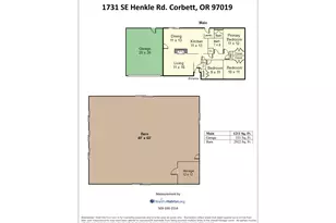 1731 SE Henkle Rd, Corbett, OR 97019 - Photo 48