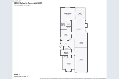 727 NE Dallas St, Camas, WA 98607 - Photo 34