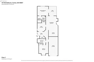 727 NE Dallas St, Camas, WA 98607 - Photo 34