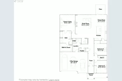 4208 NE 188th Cir, Vancouver, WA 98660 - Photo 2