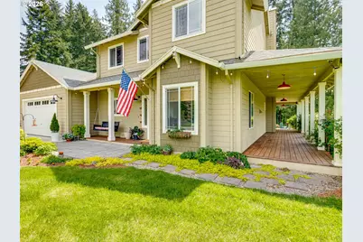 14200 S Union Mills Rd, Mulino, OR 97042 - Photo 2