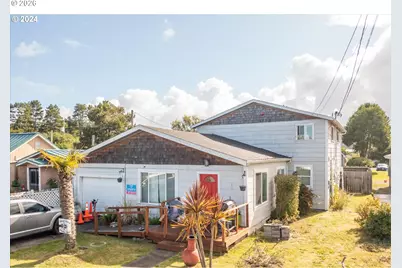 160 N 8th St, Lakeside, OR 97449 - Photo 2