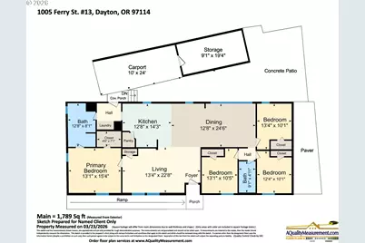 1005 Ferry St #13, Dayton, OR 97114 - Photo 36